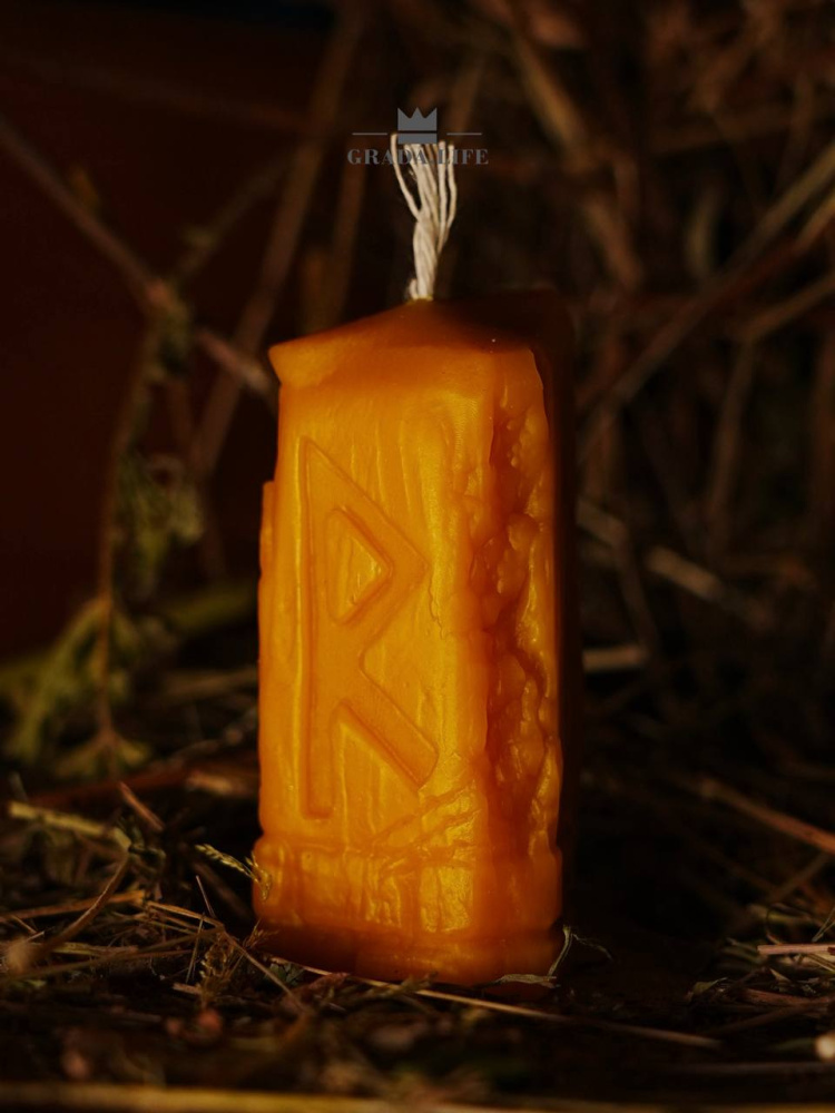 Свеча «ОТКРЫТИЕ ДОРОГ»