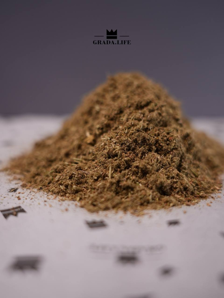 СМЕСЬ ДЛЯ ОБКАТКИ СВЕЧЕЙ «ОЧИЩЕНИЕ». 250 ГР 