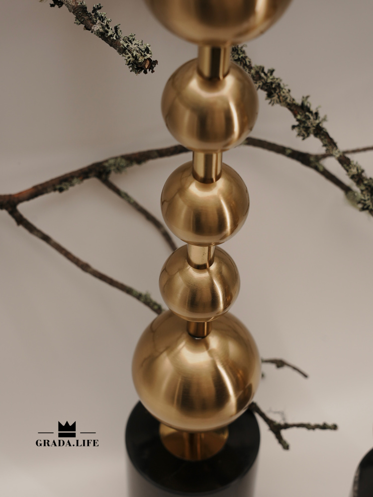 Подсвечники «СФЕРА»