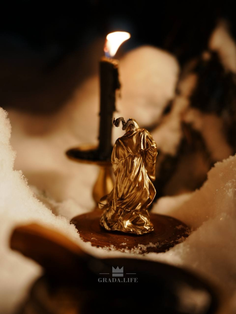 Свеча «Малый СТРАННИК»