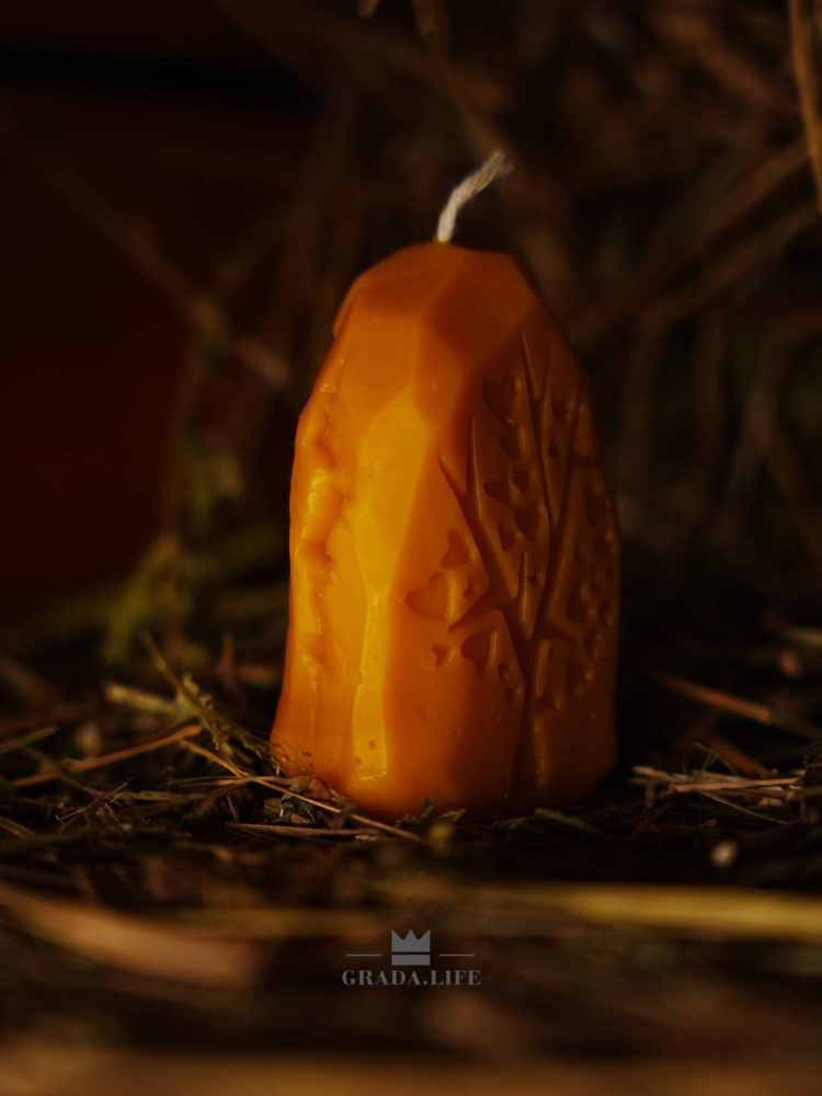 Свеча «ДРЕВО ЛЮБВИ»