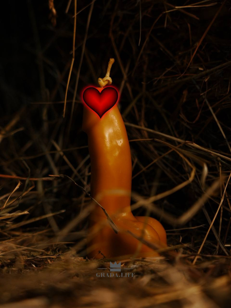 Свеча «МАЛЫШ»