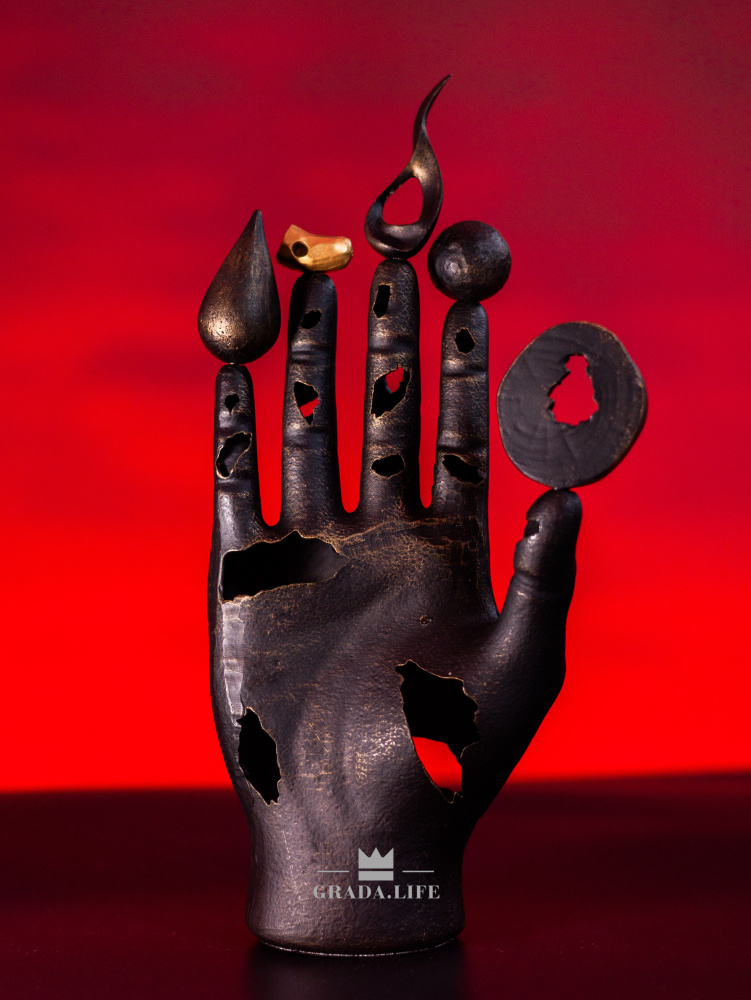 РУКА ВСЕВЛАСТИЯ