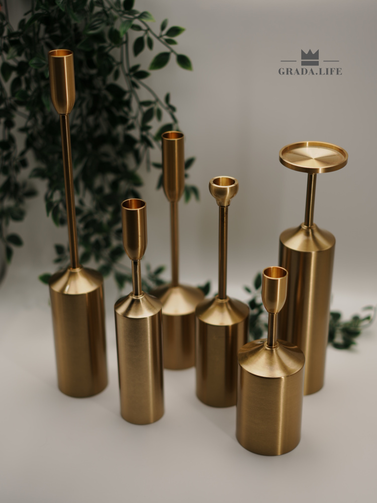 Подсвечники «Алтарь»