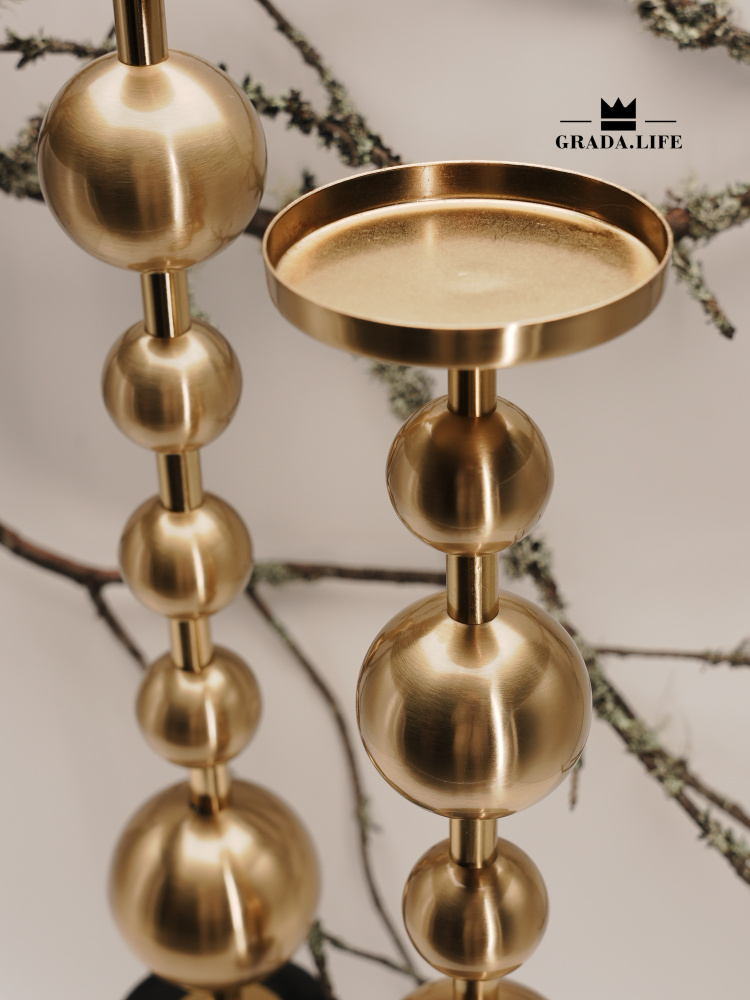 Подсвечники «СФЕРА»