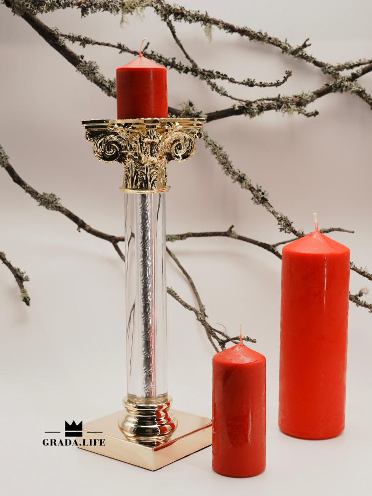 Подсвечник «ГРЕЦИЯ-28»