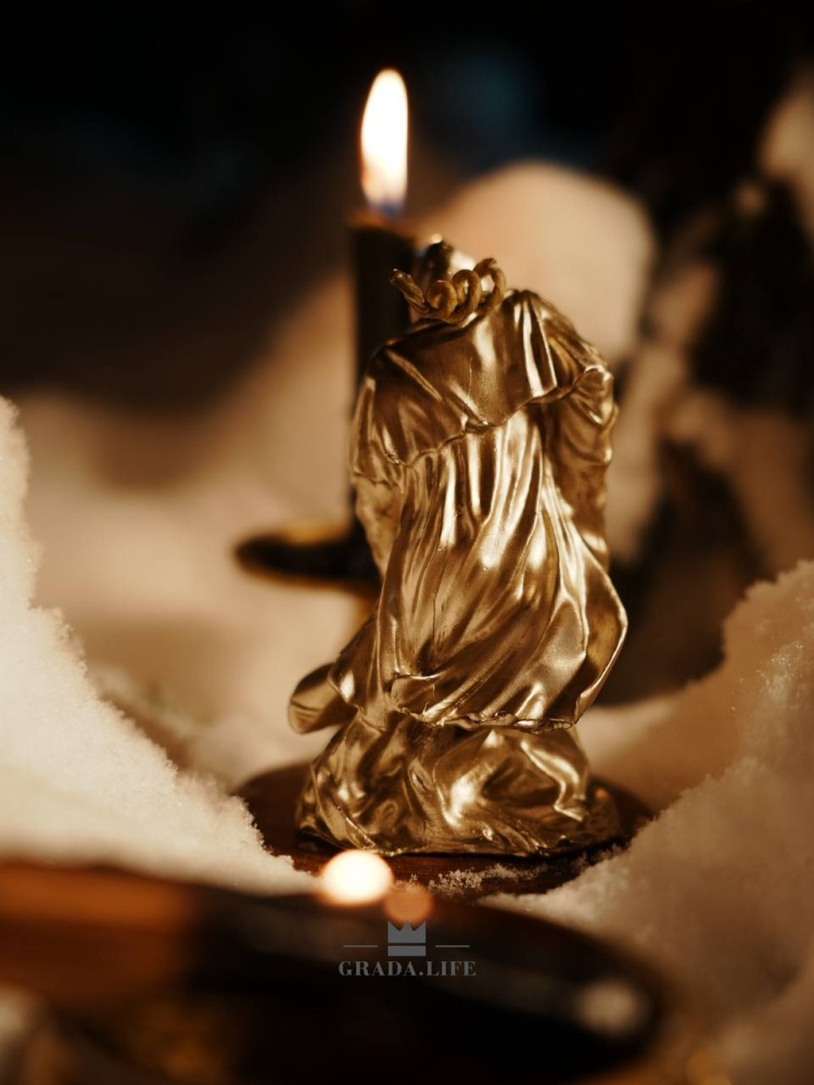 Свеча «Большой СТРАННИК»