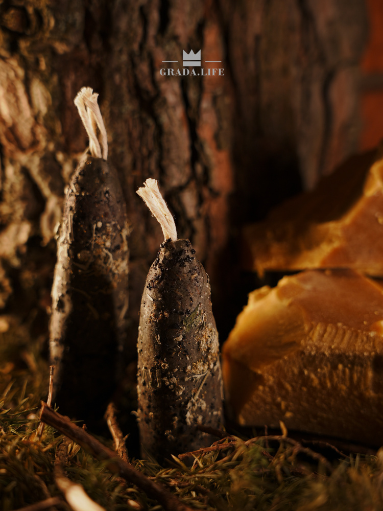 Свеча НА ОЧИЩЕНИЕ №2