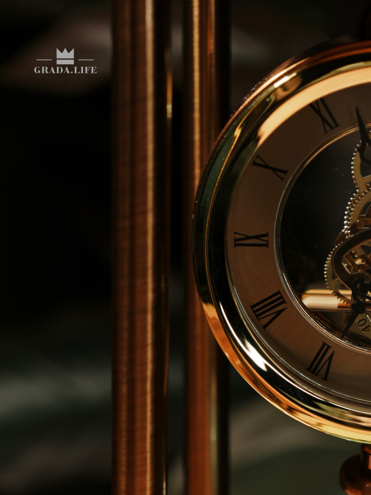 Часы «ФАРФОР»