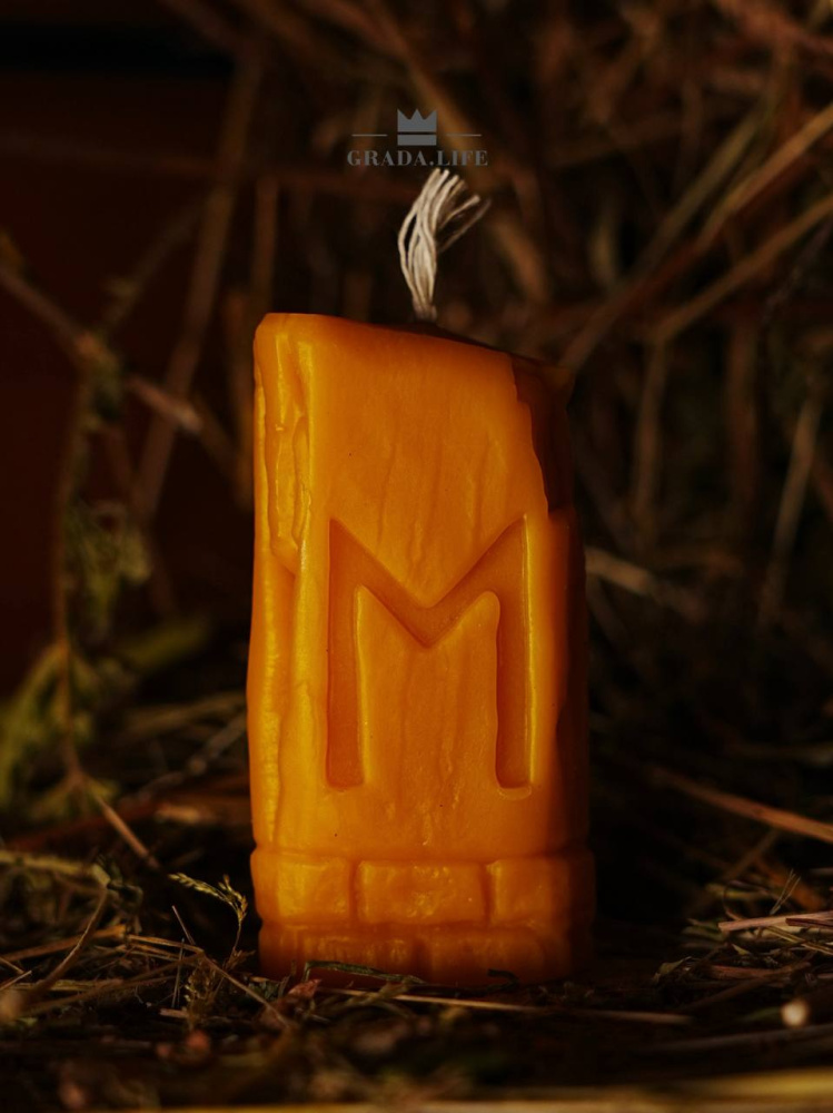 Свеча «ОТКРЫТИЕ ДОРОГ»