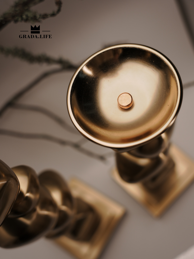 Подсвечники «КАМИНОС»