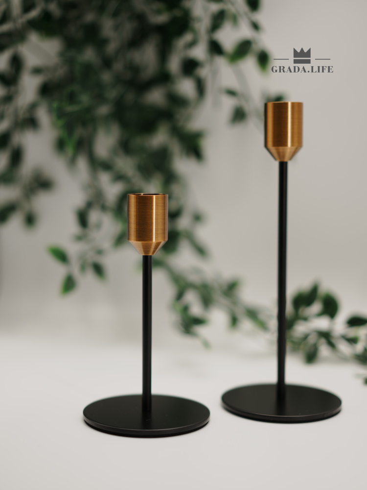 Подсвечники «ПАРА»