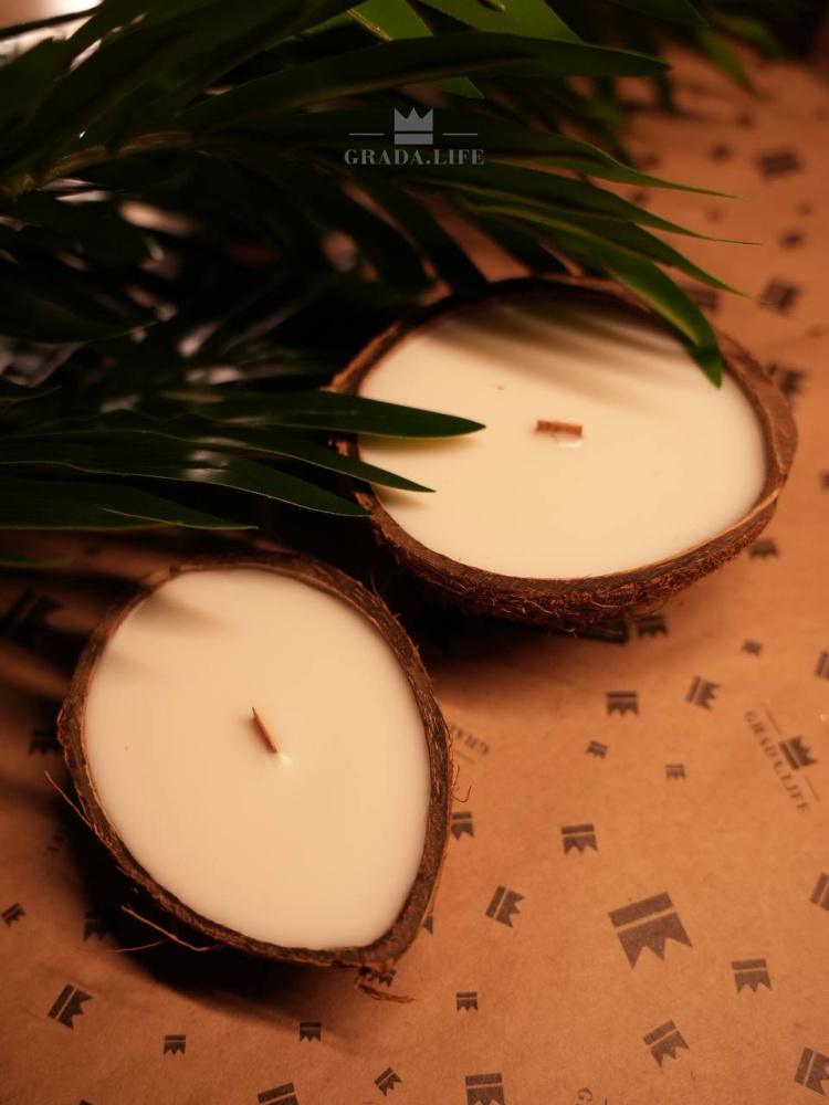 Свеча «РАЙСКОЕ НАСЛАЖДЕНИЕ»