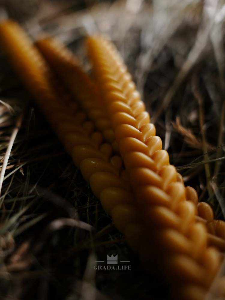 НАБОР «КОЛОСОК МЕДОВЫЙ»