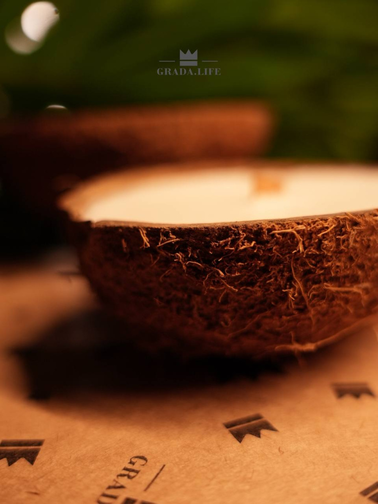 Свеча «РАЙСКОЕ НАСЛАЖДЕНИЕ»