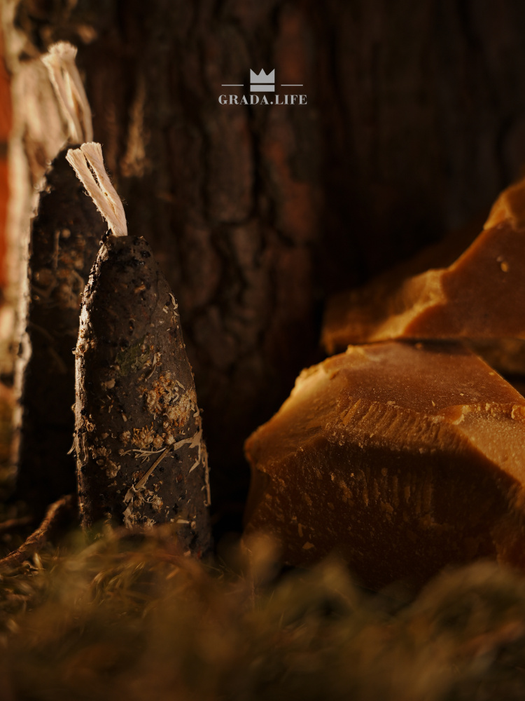 Свеча НА ОЧИЩЕНИЕ №2