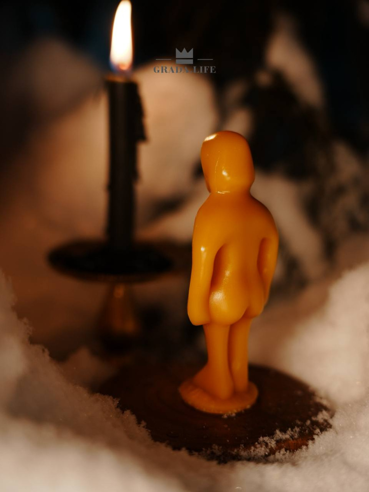 Вольт. Фигура ЖЕНСКАЯ