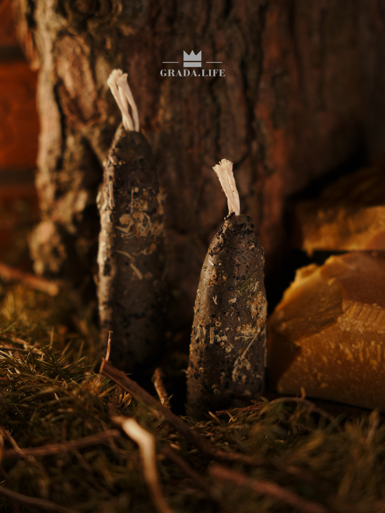 Свеча НА ОЧИЩЕНИЕ №2