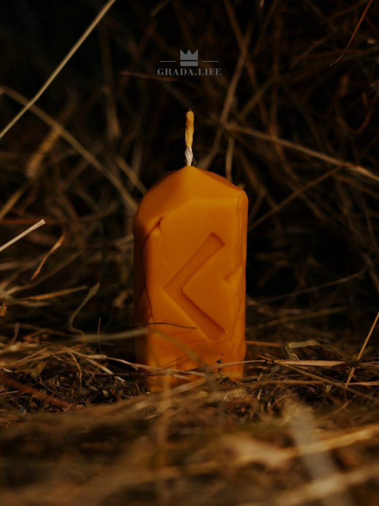 Свеча «ВОЗОБНОВИ ЧУВСТВА»