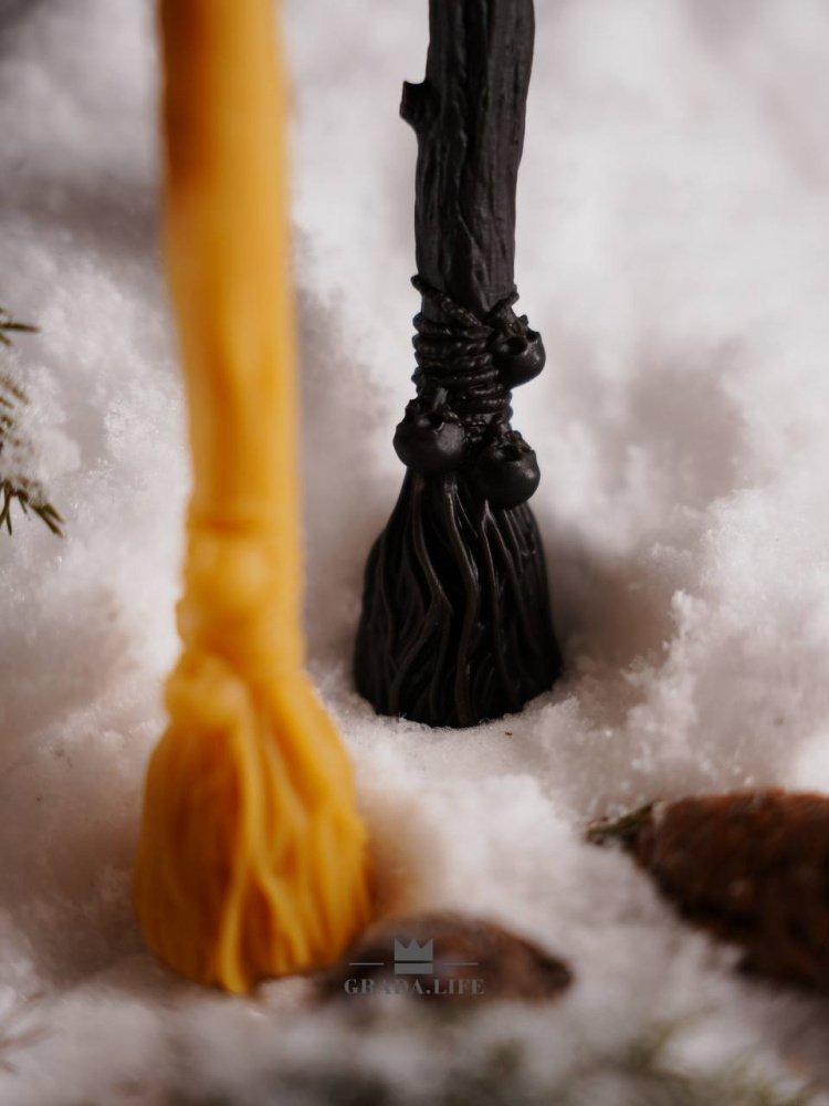 НАБОР «ВЕДЬМИНА МЕТЛА»