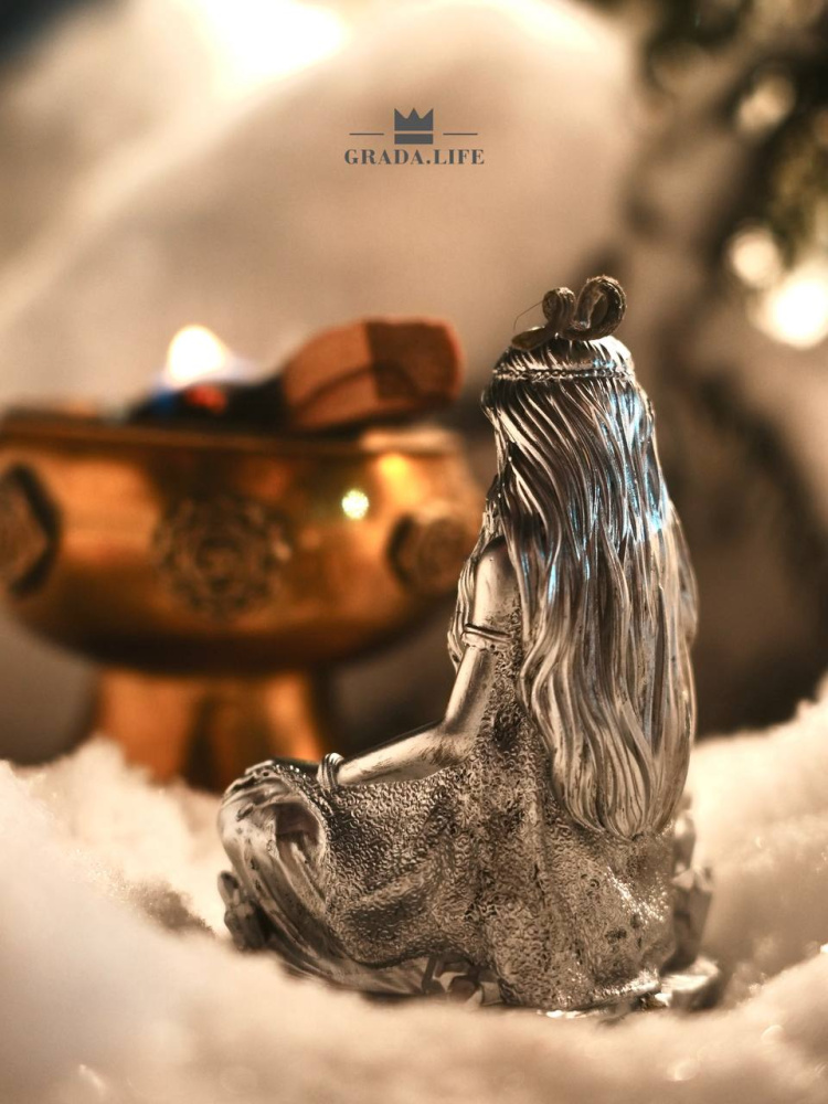 Свеча «Богиня ПАРВАТИ»