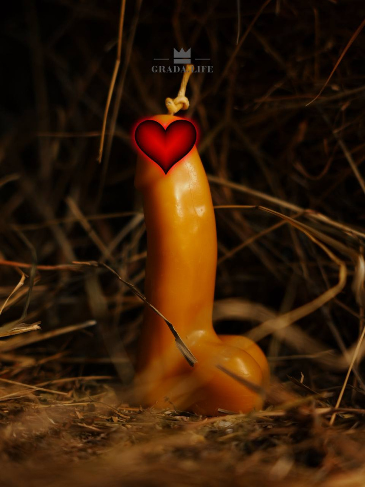 Свеча «МАЛЫШ»