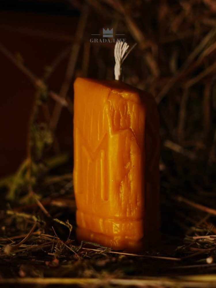 Свеча «ОТКРЫТИЕ ДОРОГ»