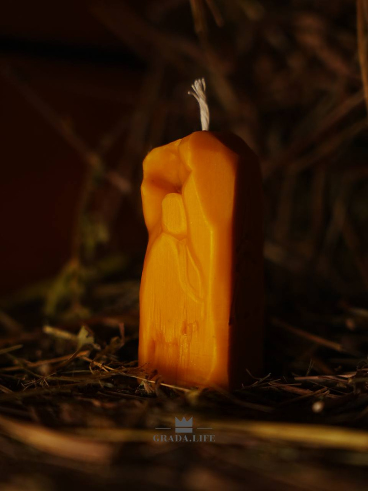 Свеча «ГЛАЗ ГОРА»