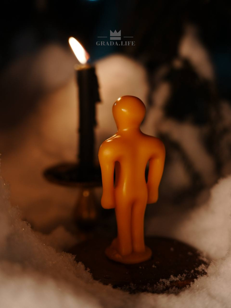 Вольт. Фигура МУЖСКАЯ.