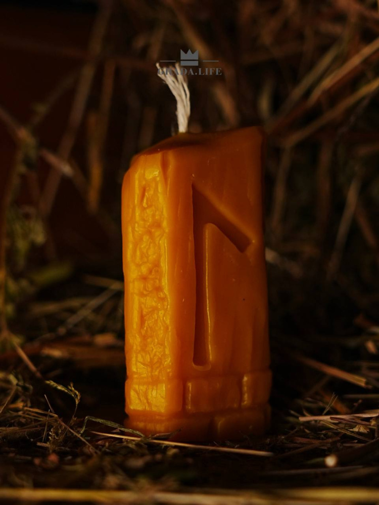 Свеча «ОТКРЫТИЕ ДОРОГ»