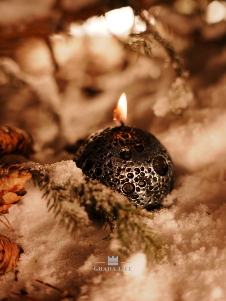 Свеча «ЛУНА»