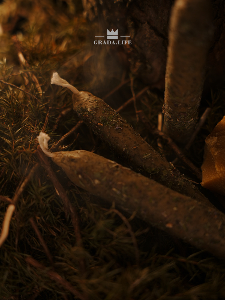 Свеча ИЗОБИЛЬНАЯ