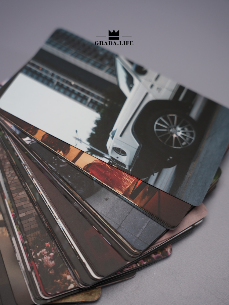  «ИСПОВЕДЬ». Авторская колода GRADA.LIFE