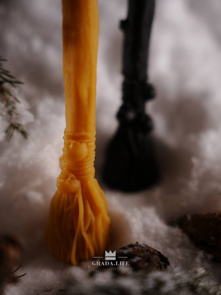 НАБОР «ВЕДЬМИНА МЕТЛА»