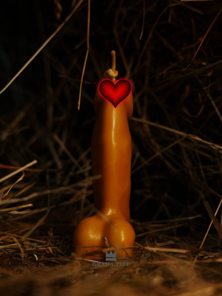 Свеча «МАЛЫШ»