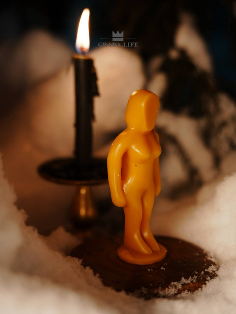 Вольт. Фигура ЖЕНСКАЯ