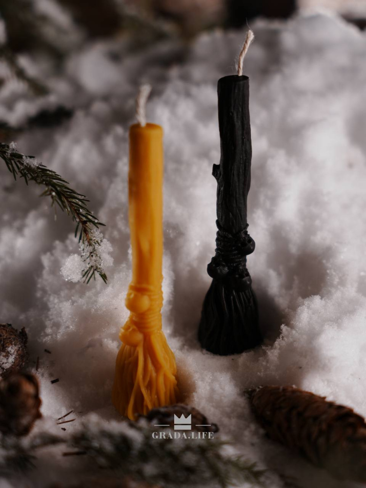 НАБОР «ВЕДЬМИНА МЕТЛА»