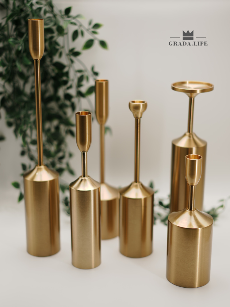 Подсвечники «Алтарь»