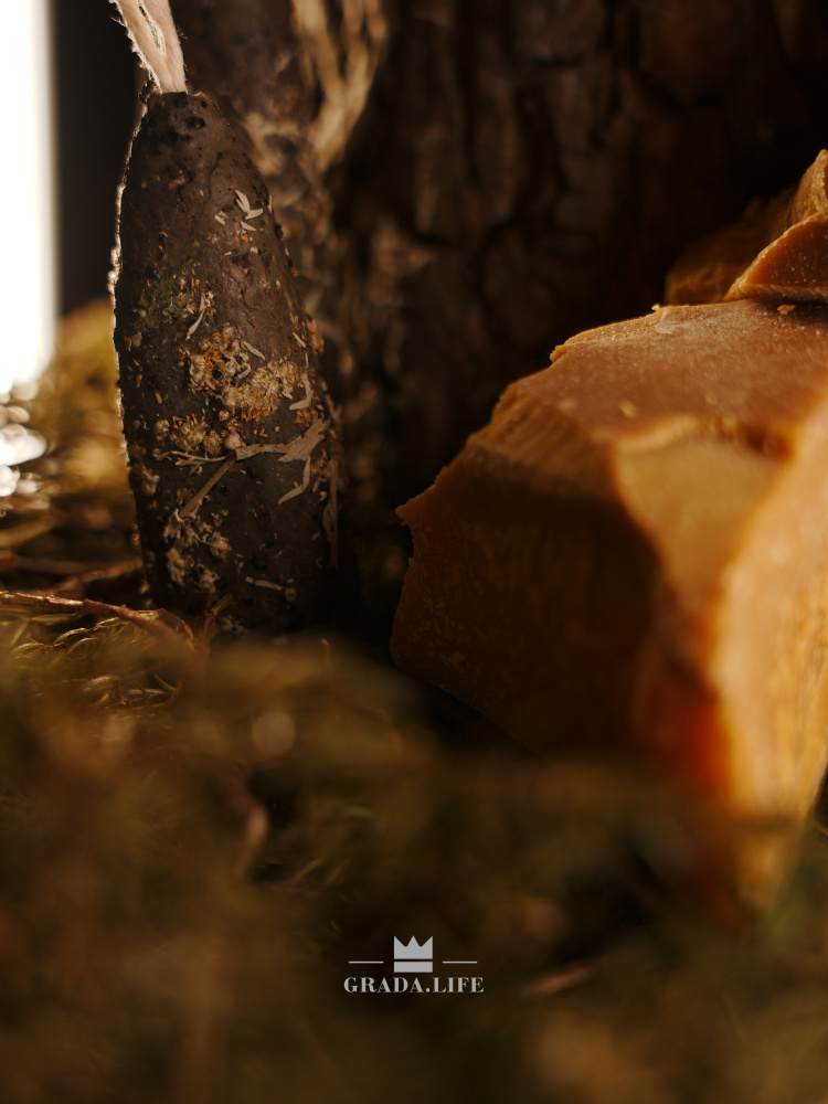 Свеча НА ОЧИЩЕНИЕ №2