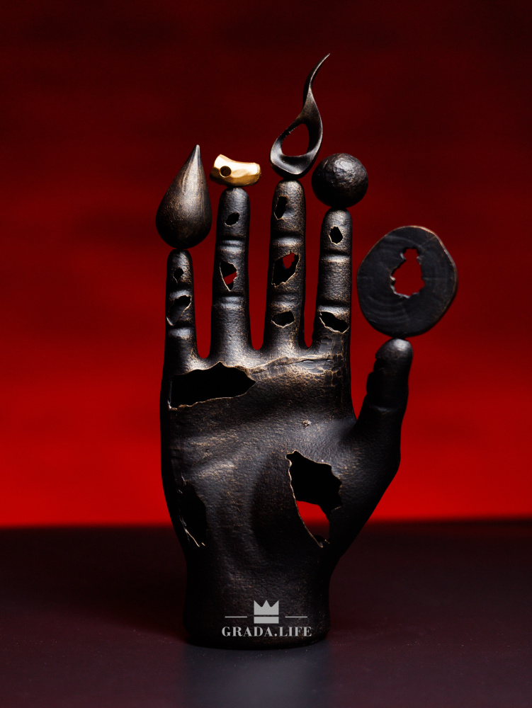 РУКА ВСЕВЛАСТИЯ