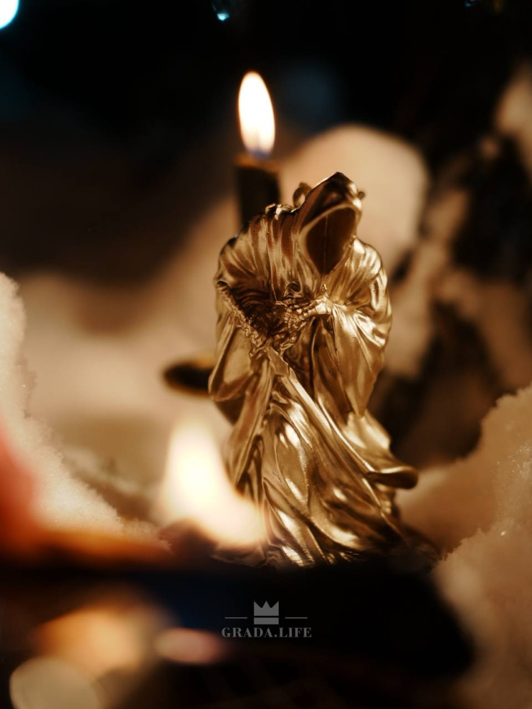 Свеча «Большой СТРАННИК»