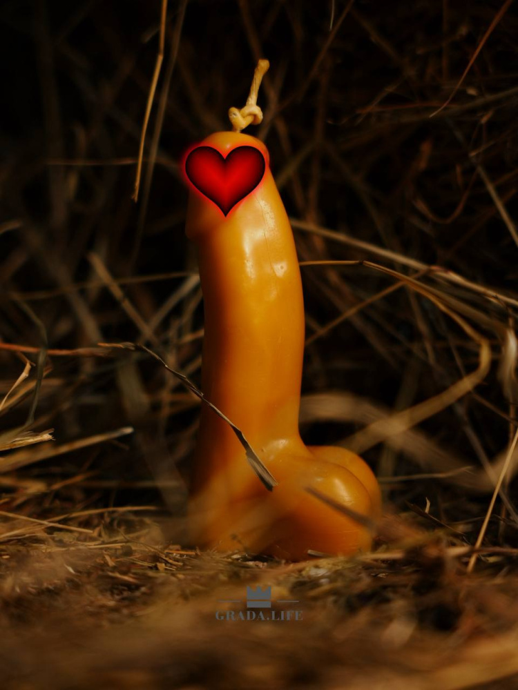 Свеча «МАЛЫШ»