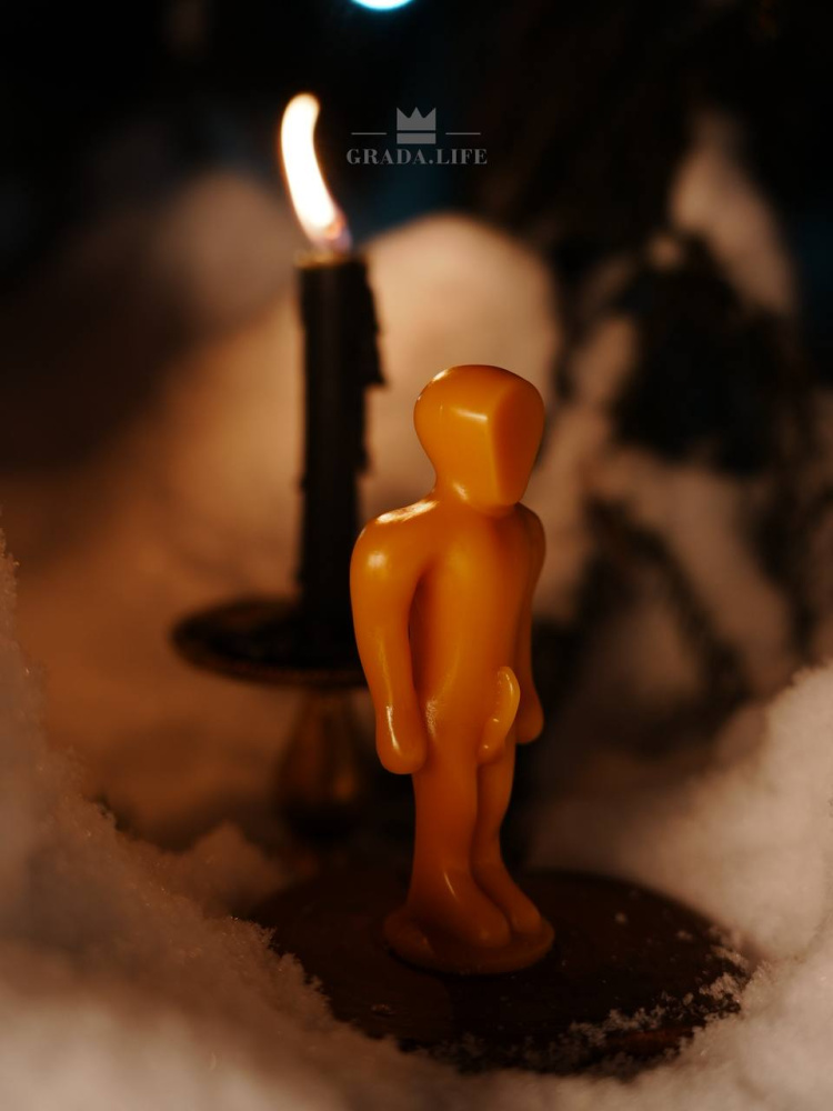 Вольт. Фигура МУЖСКАЯ.