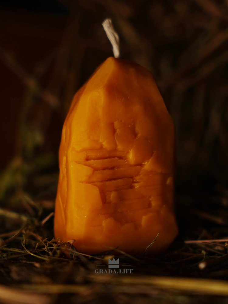 Свеча «ДРЕВО РОДА»