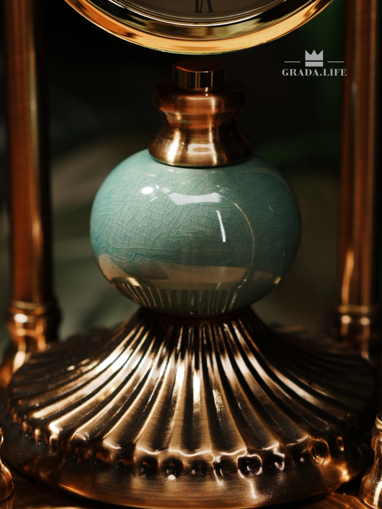 Часы «ФАРФОР»