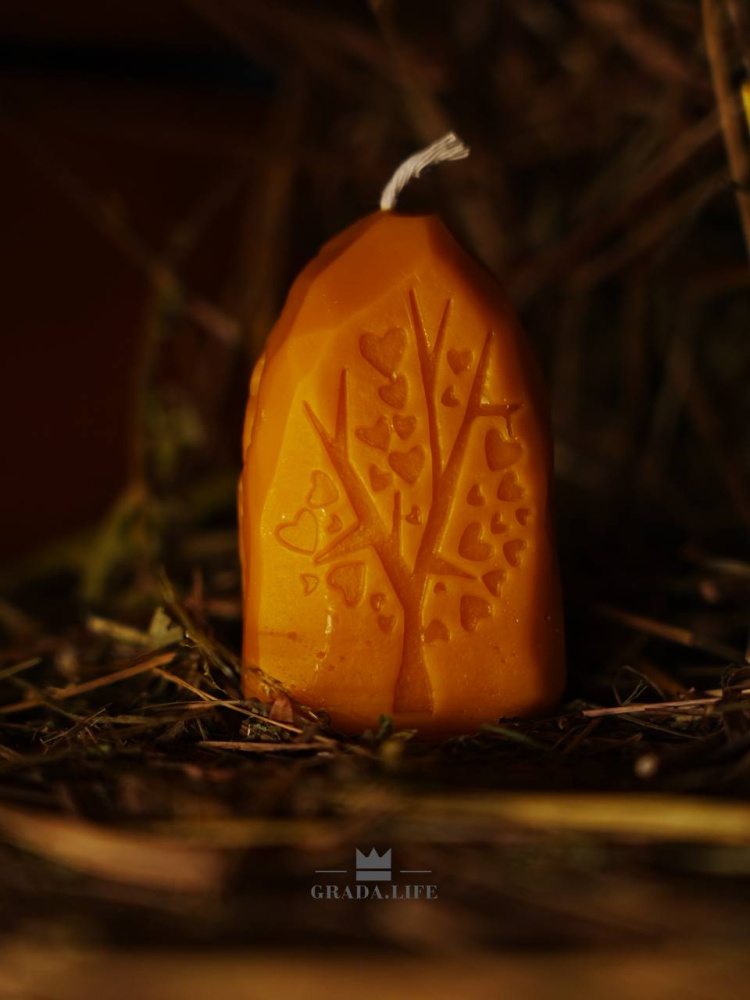 Свеча «ДРЕВО ЛЮБВИ»