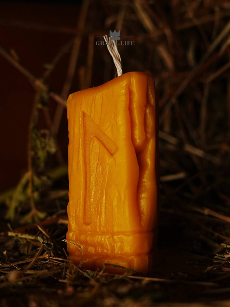 Свеча «ОТКРЫТИЕ ДОРОГ»