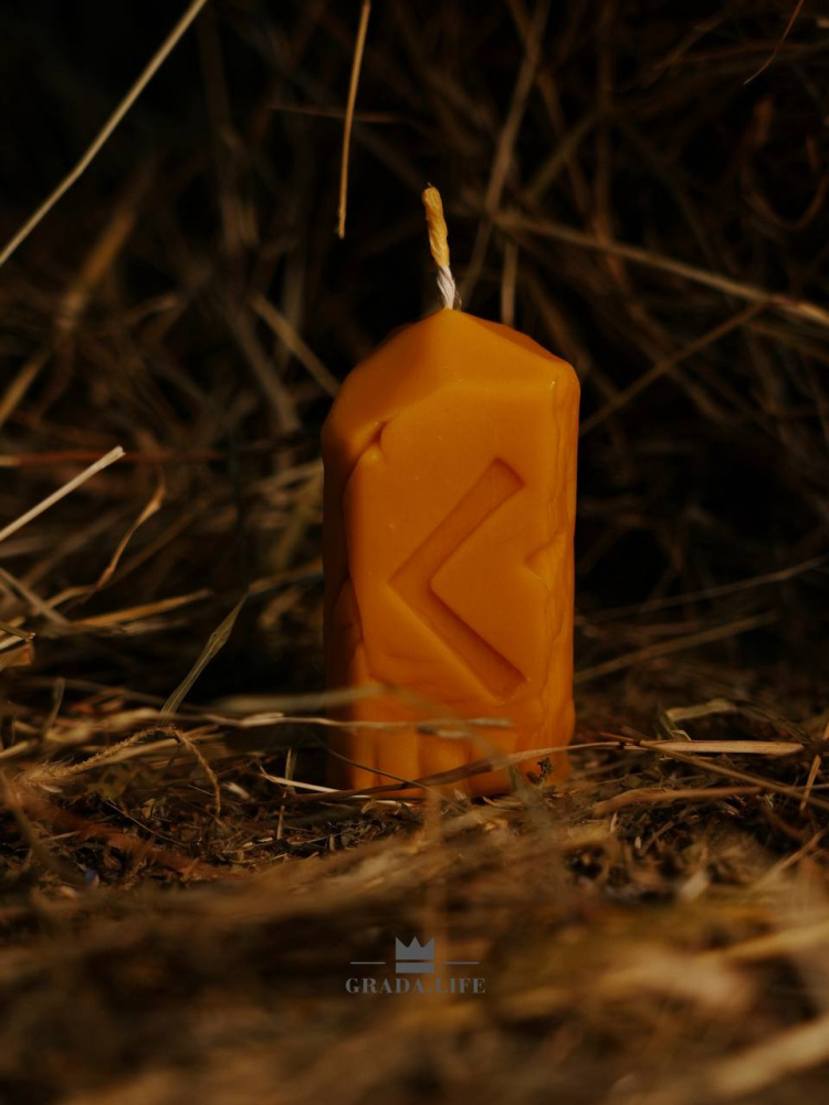 Свеча «ВОЗОБНОВИ ЧУВСТВА»