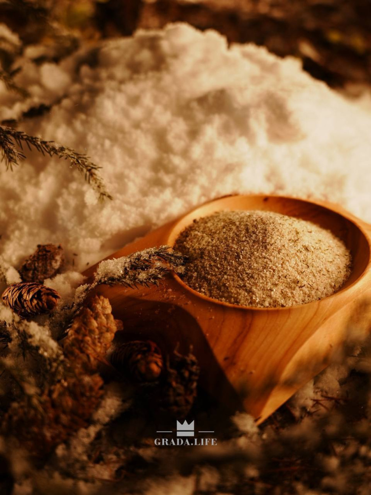 Соль для ванны на очищение и восстановление. 3 КГ