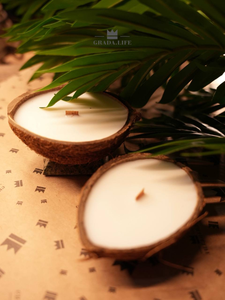 Свеча «РАЙСКОЕ НАСЛАЖДЕНИЕ»